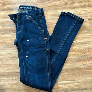 Like new dovetail workwear maven slim - POWER STRETCH DENIM, 00x34